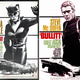 Illustration for article titled Your Favorite DC Superheroes, Drawn Into Famous Movie Posters